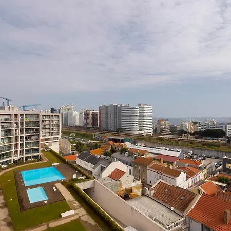 Appartement Expo River View