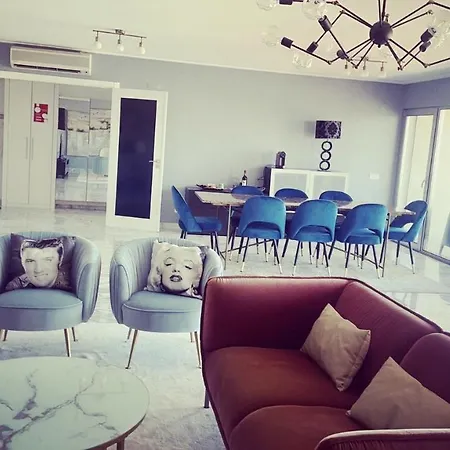 Apartment Expo River View Lisbon