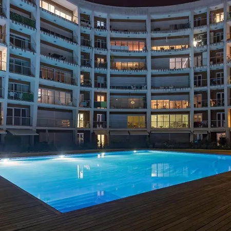 Expo River View Apartment