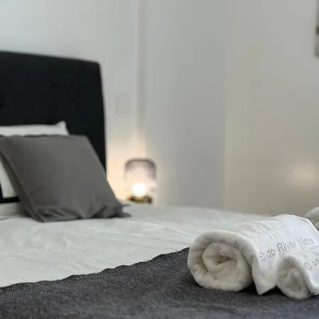 Expo River View Lissabon