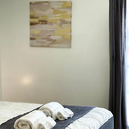 Expo River View * Lissabon