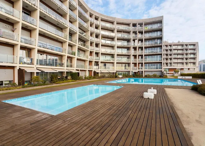 Daire Expo River View Lisboa