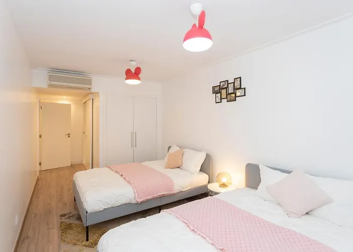 Expo River View Daire Lisboa