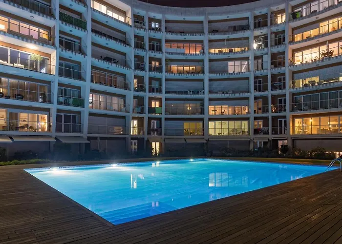 Expo River View Apartmán