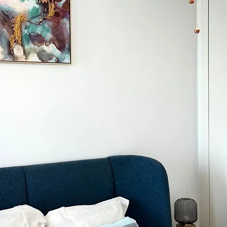 Lägenhet Expo River View *