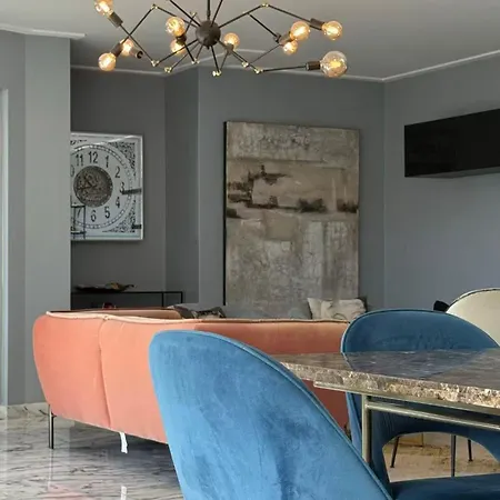 Apartmán Expo River View *