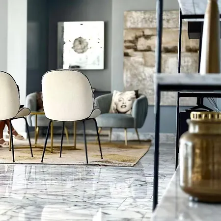 Expo River View Apartmán