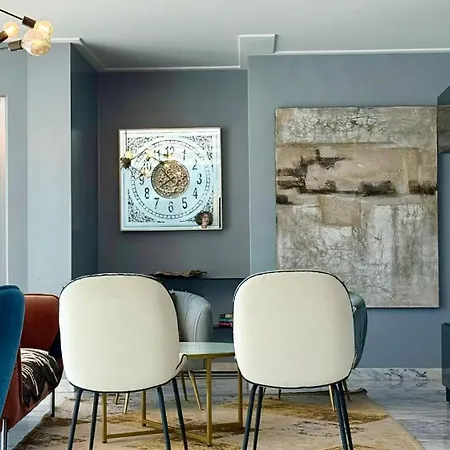 Expo River View Apartmán Lisboa