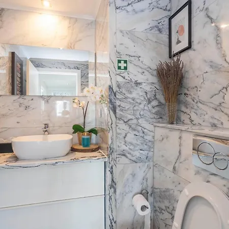 Apartament Expo River View Lizbona