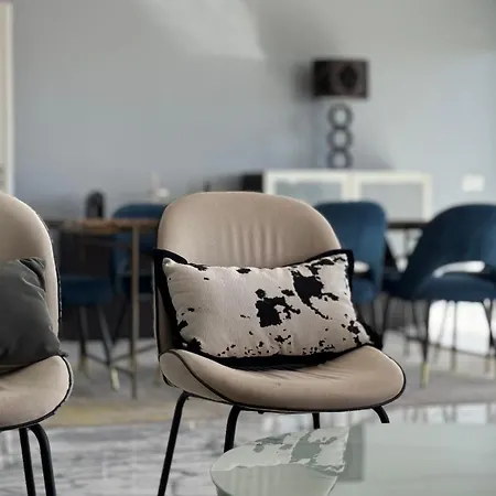 Apartament Expo River View Lizbona