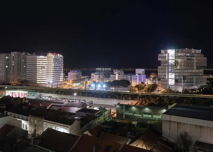 Expo River View